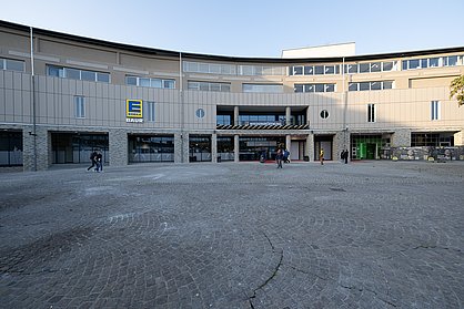 EDEKA BAUR Markt in Friedrichshafen