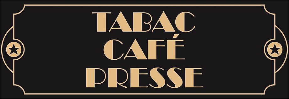 Tabac - Café - Presse