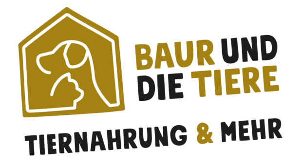 Logo von BAUR und die Tiere