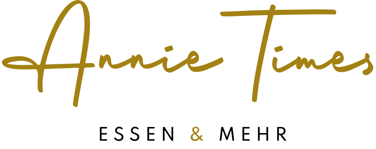 Annie Times Logo gold