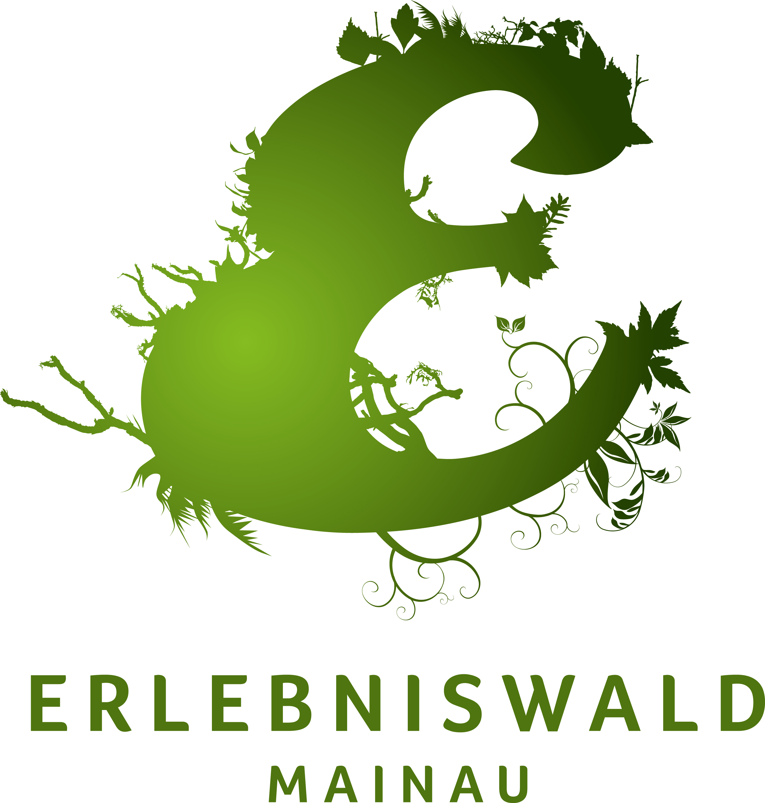 Logo vom Erlebniswald Mainau