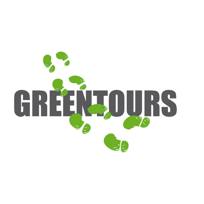 Logo von greentours