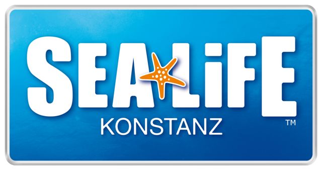Logo vom SEA LIFE Konstanz