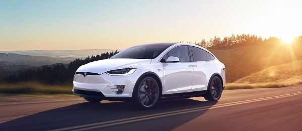 Tesla-Auto